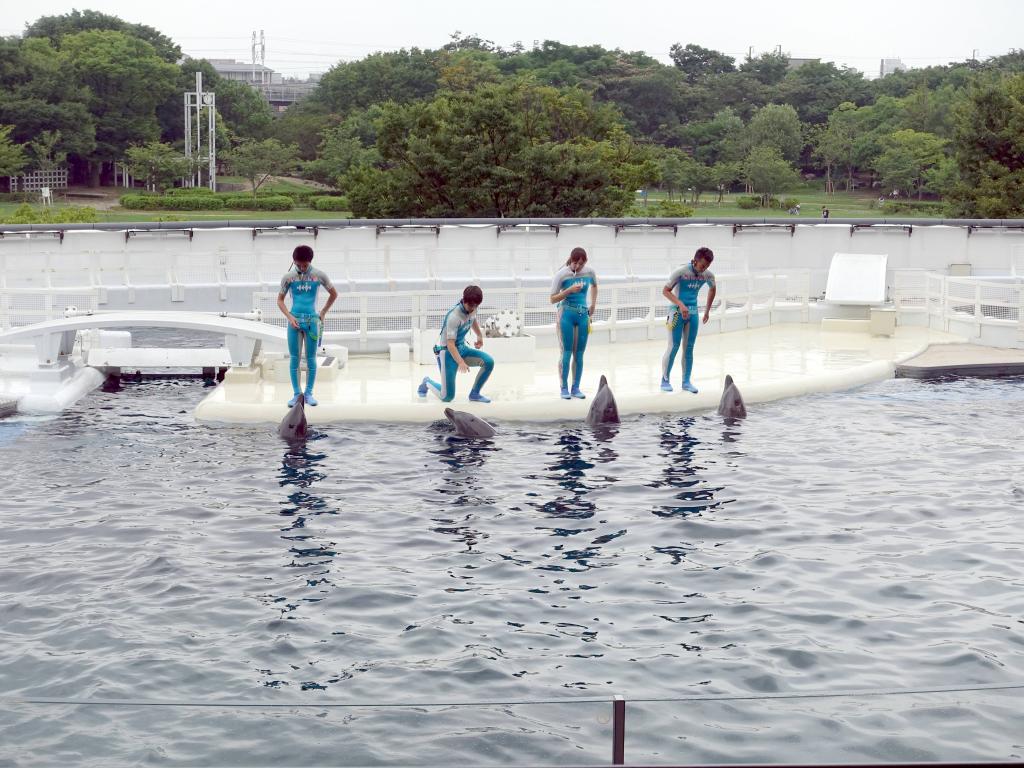 106 - 20160717 Kyoto Aquarium