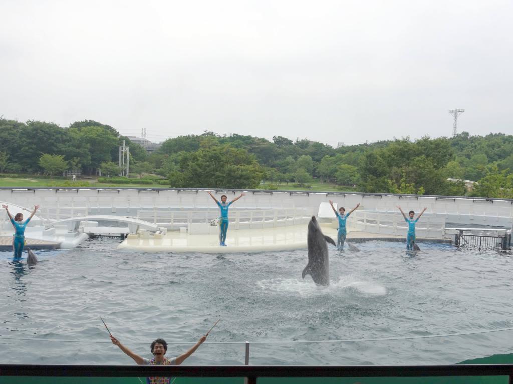 108 - 20160717 Kyoto Aquarium