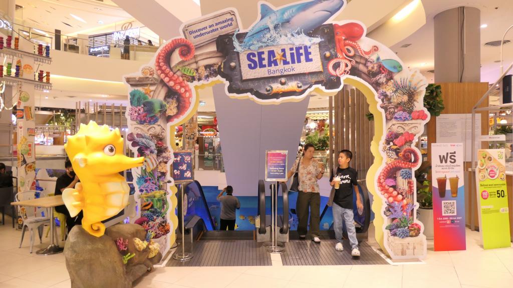 101 - 20231021 Bangkok Sea Life Panasonic