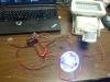 105 - 20151122 Solar Powered Lights Shed
