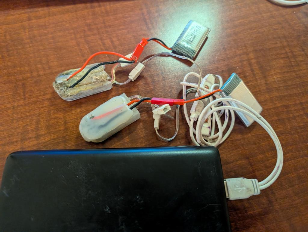 222 - 20180324 LED Shoes Modules