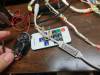 Album: 2017/06/02 - LED Pants and Shirt Programmed With Arduino on ESP8266