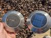 100 - Solar Lights Burnt Plastic