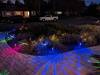 202 - Solar Lights Garden