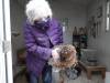 105 - California Country Ranch Silkie Chicken SONY
