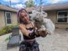 235 - California Country Ranch Silkie Chicken Google