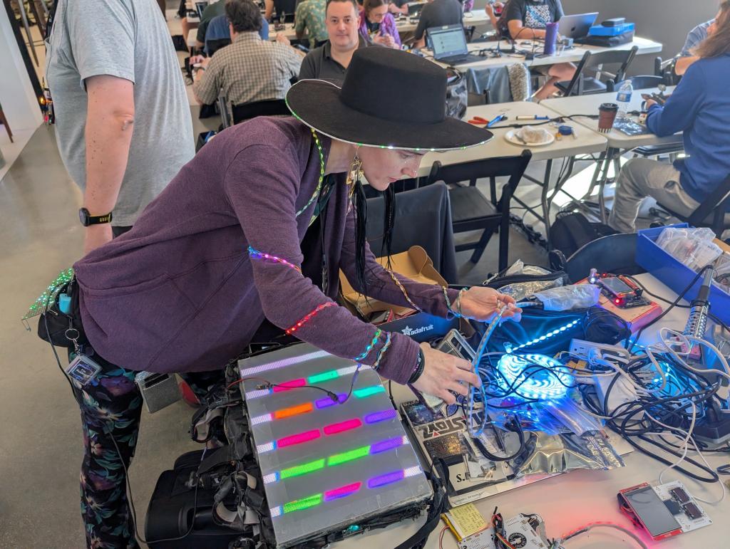 114 - 20241101 Pasadena Hackaday Supercon