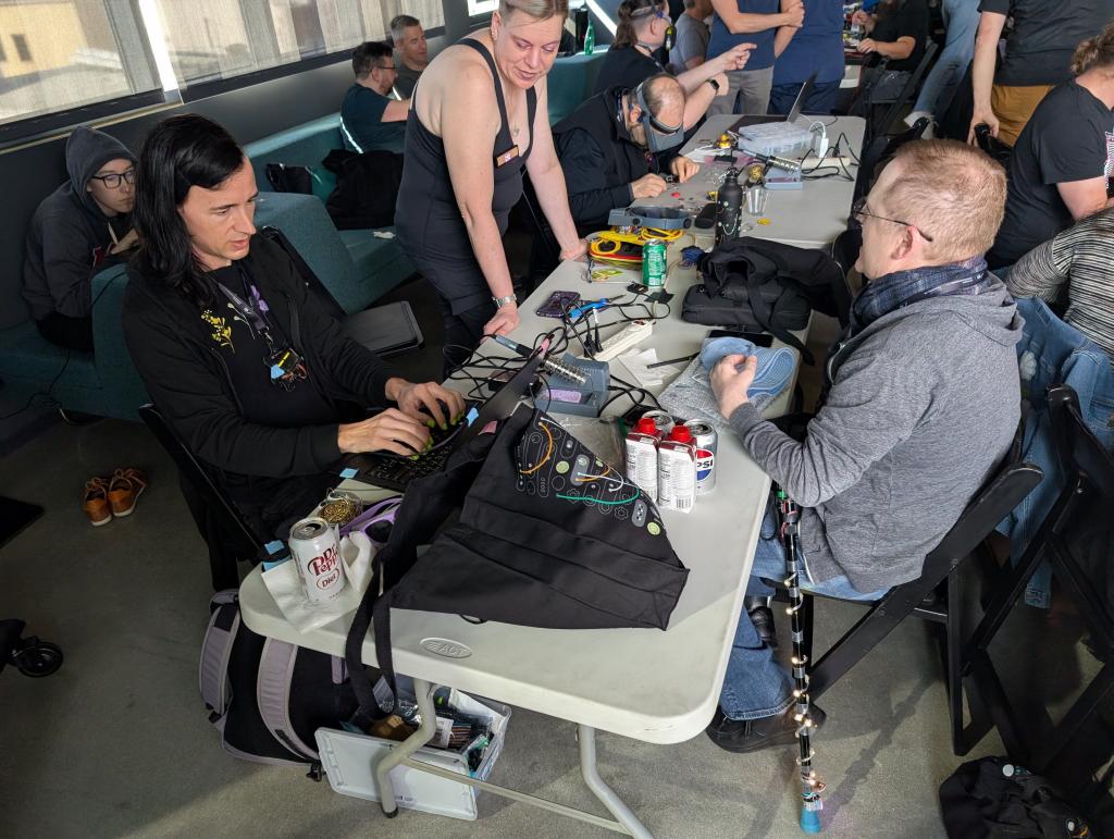 143 - 20241101 Pasadena Hackaday Supercon