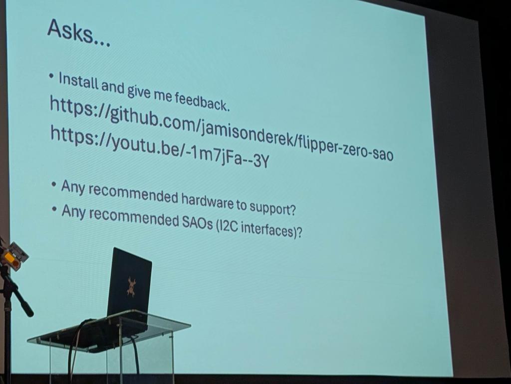 311 - 20241101 Pasadena Hackaday Supercon