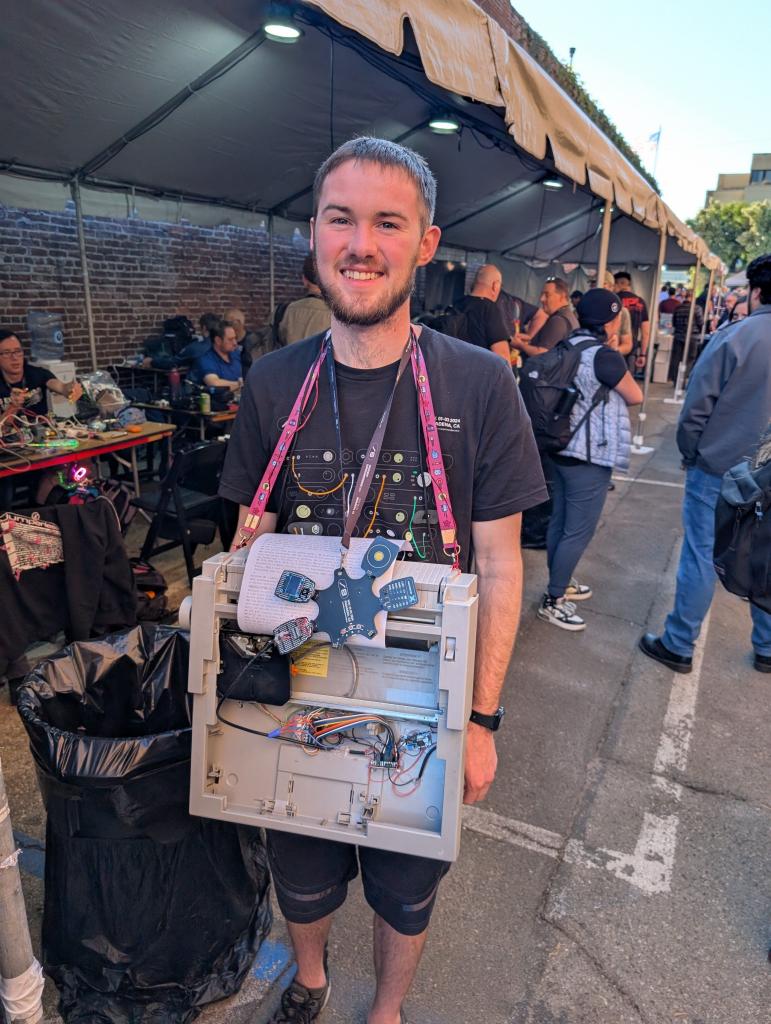 327 - 20241101 Pasadena Hackaday Supercon