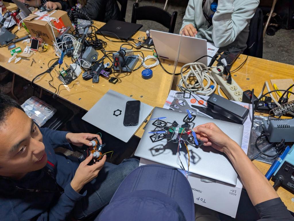 337 - 20241101 Pasadena Hackaday Supercon