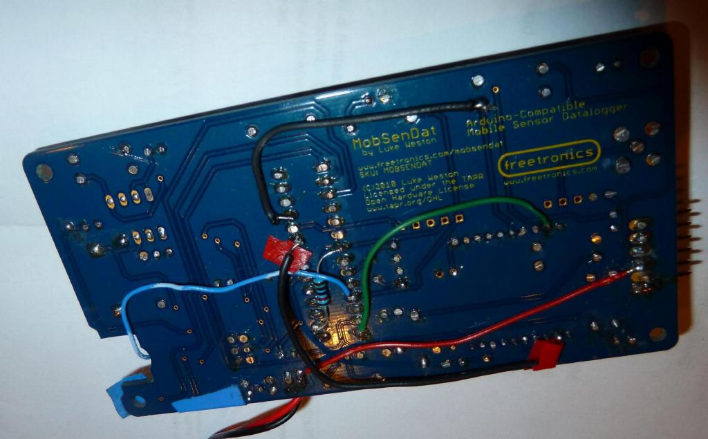 100 - MobSenDat XBee Power Hacking
