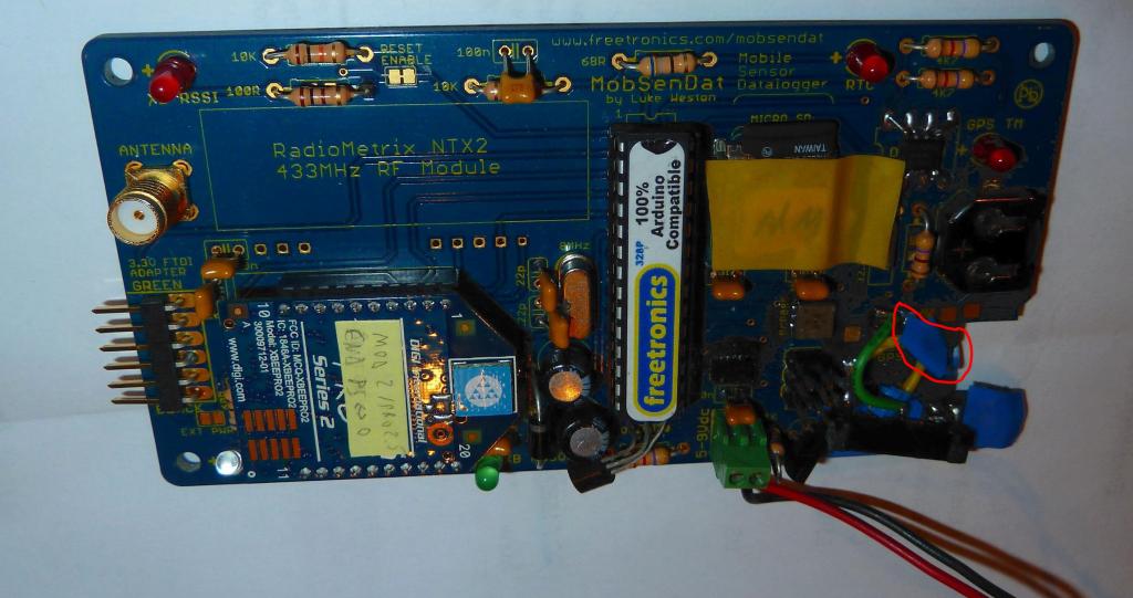 101 - MobSenDat XBee Power Hacking