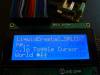 100 - LiquidCrystal SR LCD3 Library