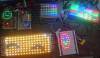 127 - 20170424 Adafruit GFX on NeoMatrix and RGB Matrix Panel Demo