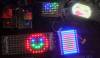 130 - 20170424 Adafruit GFX on NeoMatrix and RGB Matrix Panel Demo