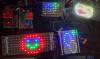 131 - 20170424 Adafruit GFX on NeoMatrix and RGB Matrix Panel Demo