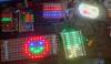 135 - 20170424 Adafruit GFX on NeoMatrix and RGB Matrix Panel Demo