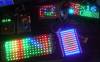 145 - 20170424 Adafruit GFX on NeoMatrix and RGB Matrix Panel Demo