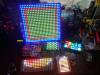 153 - 20170424 Adafruit GFX on NeoMatrix and RGB Matrix Panel Demo