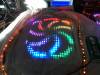 057 - 20180529 ESP8266 and FastLED NeoMatrix Powered Shirt and Pants Build
