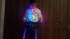 201 - 20180529 ESP8266 and FastLED NeoMatrix Powered Shirt and Pants Demo