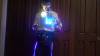 206 - 20180529 ESP8266 and FastLED NeoMatrix Powered Shirt and Pants Demo