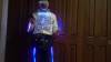 209 - 20180529 ESP8266 and FastLED NeoMatrix Powered Shirt and Pants Demo