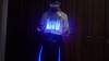 211 - 20180529 ESP8266 and FastLED NeoMatrix Powered Shirt and Pants Demo
