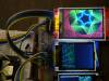 404 - 20190526 FastLED SPITFT GFX On Top Of Framebuffer GFX ILI9341