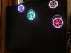 144 - 20200310 FastLED RPIRGBPanel GFX 192x160