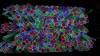 336 - 20200310 FastLED RPIRGBPanel GFX 384x192