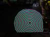 501 - 20200310 FastLED RPIRGBPanel GFX TableME 384x256