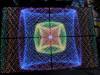 540 - 20200310 FastLED RPIRGBPanel GFX TableME 384x256