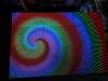560 - 20200310 FastLED RPIRGBPanel GFX TableME 384x256