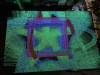 563 - 20200310 FastLED RPIRGBPanel GFX TableME 384x256
