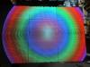 575 - 20200310 FastLED RPIRGBPanel GFX TableME 384x256