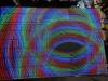576 - 20200310 FastLED RPIRGBPanel GFX TableME 384x256