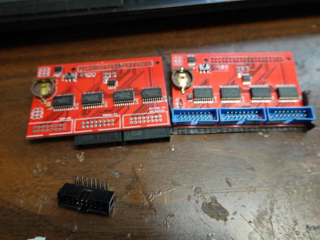 150 - 20200313 RGBPanels rPI Electrodragon Active3