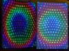 106 - 20201109 FrameBuffer GFX NeoMatrix FastLED ESP32 vs rPI