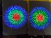 108 - 20201109 FrameBuffer GFX NeoMatrix FastLED ESP32 vs rPI