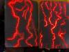 109 - 20201109 FrameBuffer GFX NeoMatrix FastLED ESP32 vs rPI