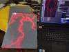 112 - 20201109 FrameBuffer GFX NeoMatrix FastLED ESP32 vs rPI