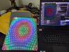 114 - 20201109 FrameBuffer GFX NeoMatrix FastLED ESP32 vs rPI