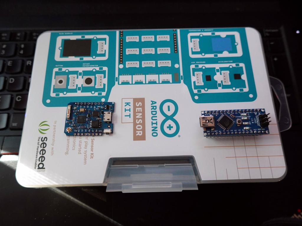 100 - 20201216 Arduino Sensor Kit