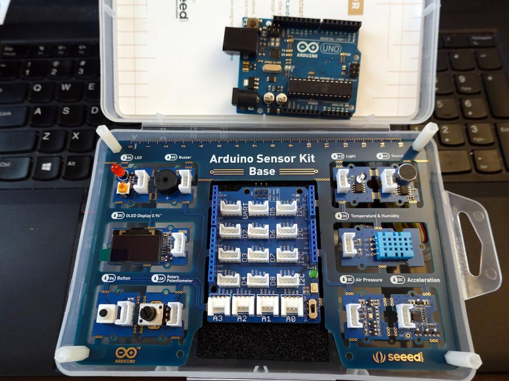 102 - 20201216 Arduino Sensor Kit