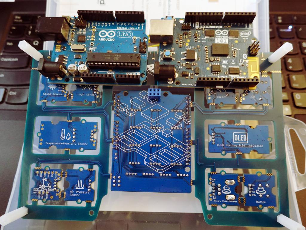 104 - 20201216 Arduino Sensor Kit
