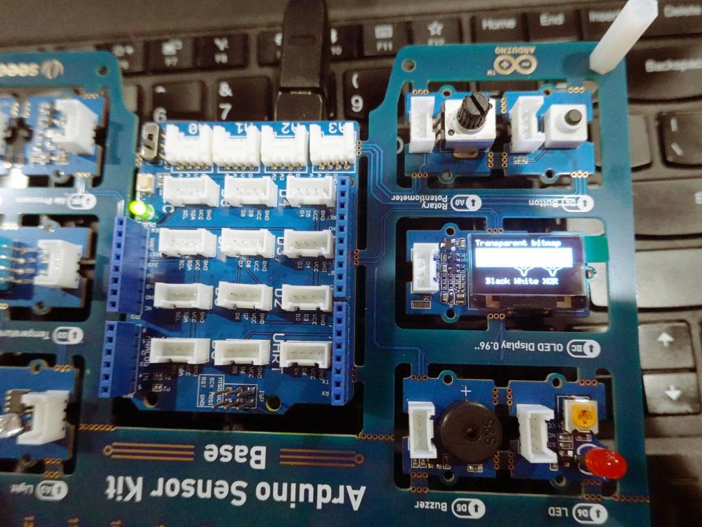 106 - 20201216 Arduino Sensor Kit