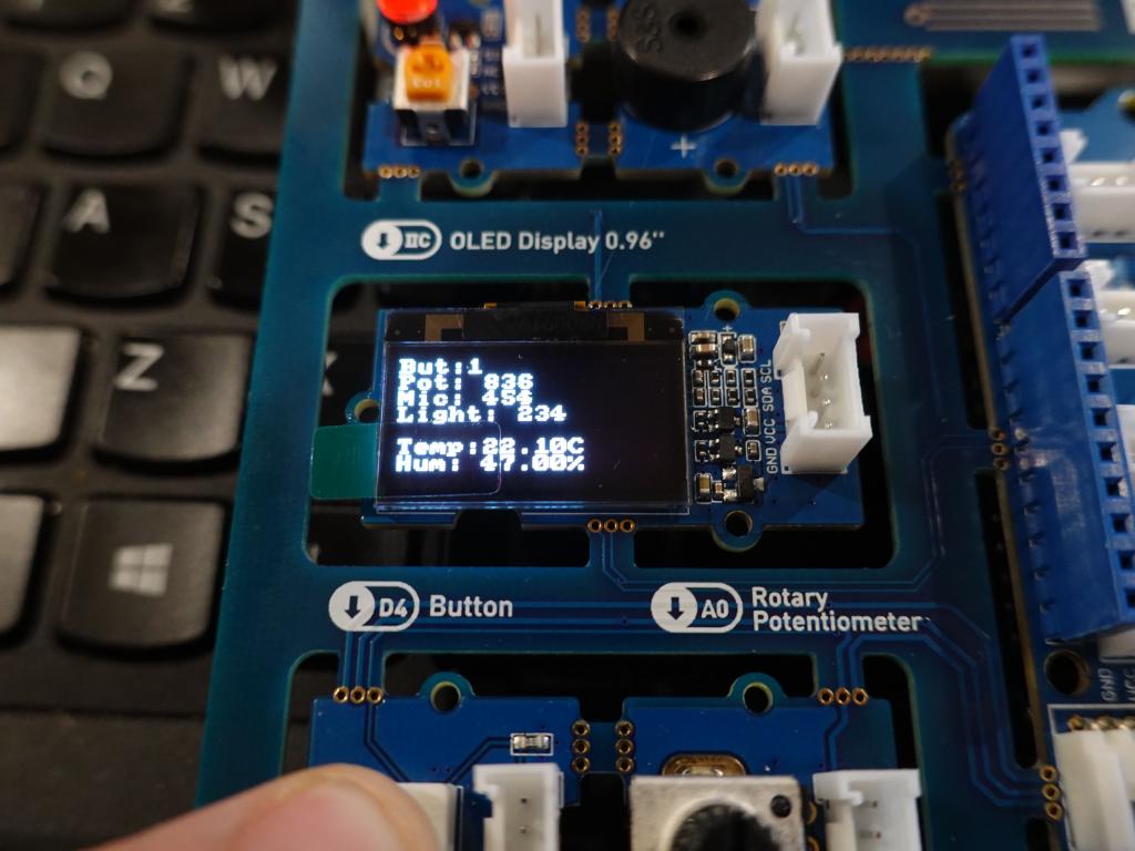 112 - 20201216 Arduino Sensor Kit
