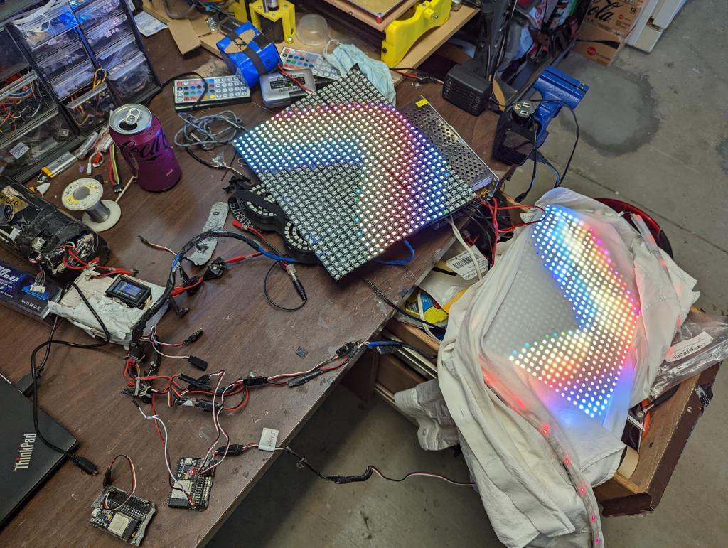 401 - 20230616 LED Outfit v3 Comparison